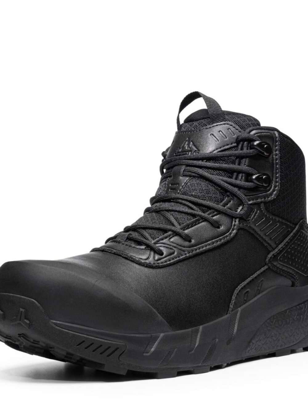 Composite Toe Work Boots for Men Waterproof